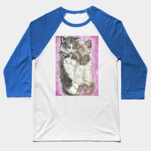 cute kittens Baseball T-Shirt